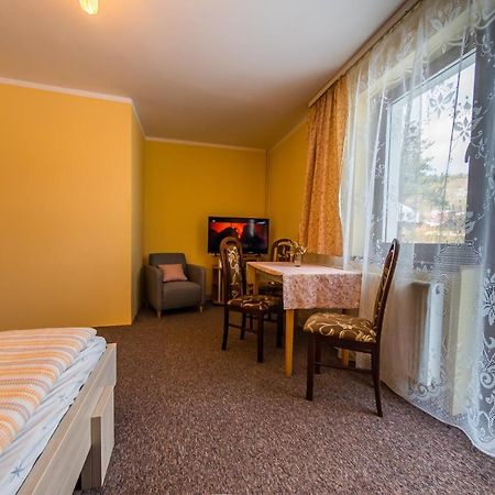 Willa Przy Deptaku Appartement Szczyrk Buitenkant foto