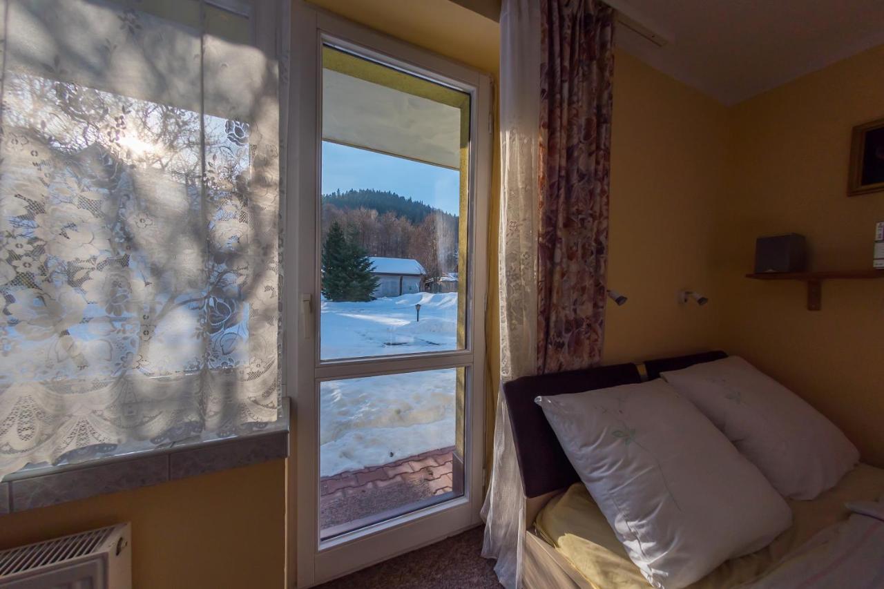 Willa Przy Deptaku Appartement Szczyrk Buitenkant foto
