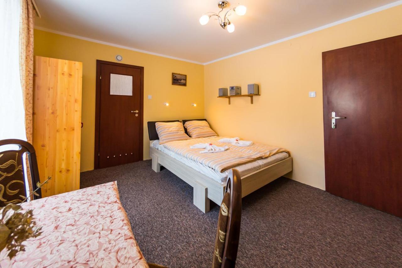 Willa Przy Deptaku Appartement Szczyrk Buitenkant foto